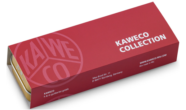 Kaweco Collection Fountain Pen Special Red