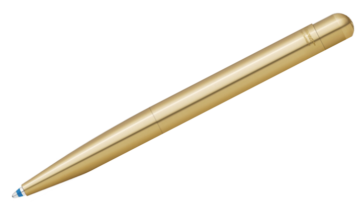 Kaweco Liliput Ballpoint Pen Brass