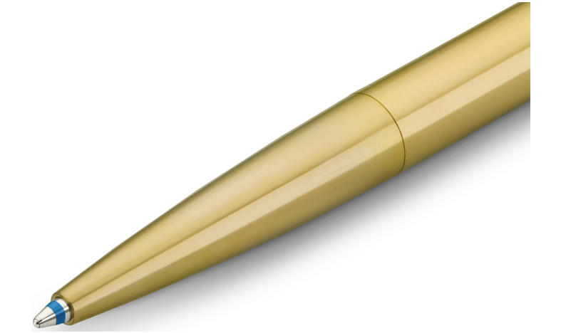 Kaweco Liliput Ballpoint Pen Brass