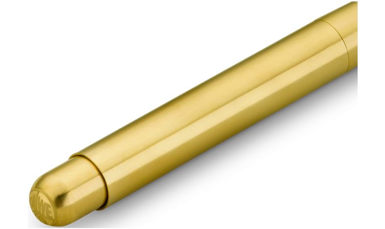 Kaweco Liliput Ballpoint Pen Brass