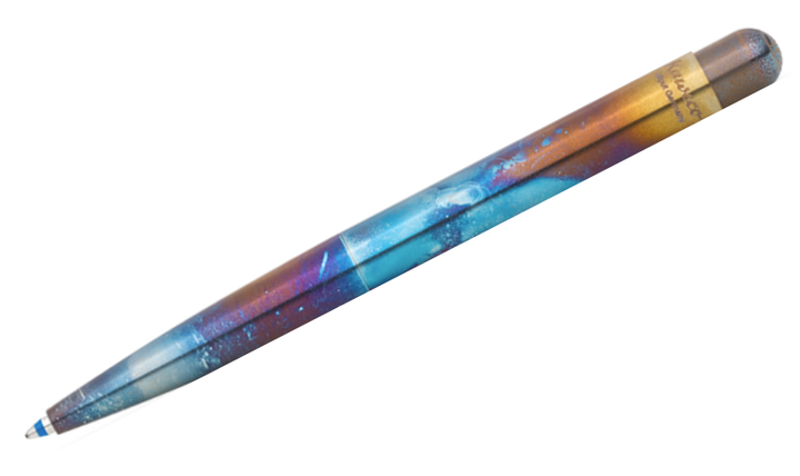 Kaweco Liliput Ballpoint Pen Fireblue