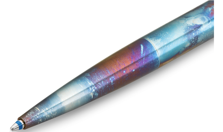 Kaweco Liliput Ballpoint Pen Fireblue