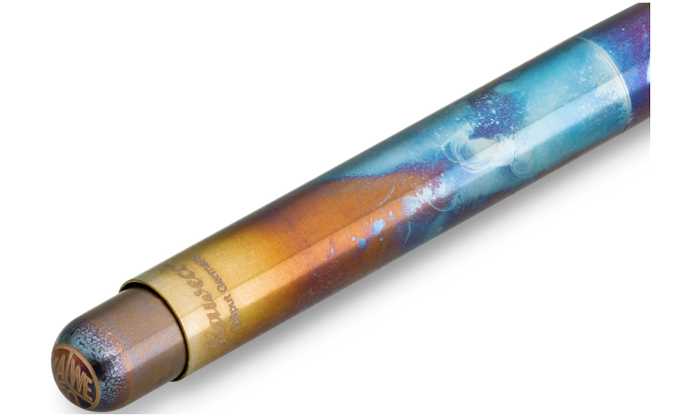 Kaweco Liliput Ballpoint Pen Fireblue