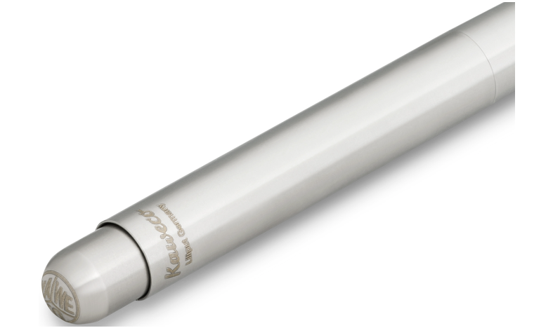 Kaweco Liliput Ballpoint Pen Stainless Steel