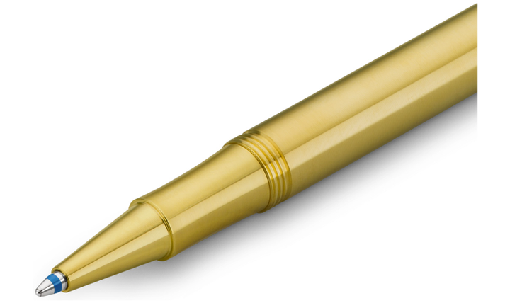 Kaweco Liliput Capped Ballpoint Pen Brass