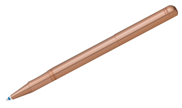 Kaweco Liliput Capped Ballpoint Pen Copper