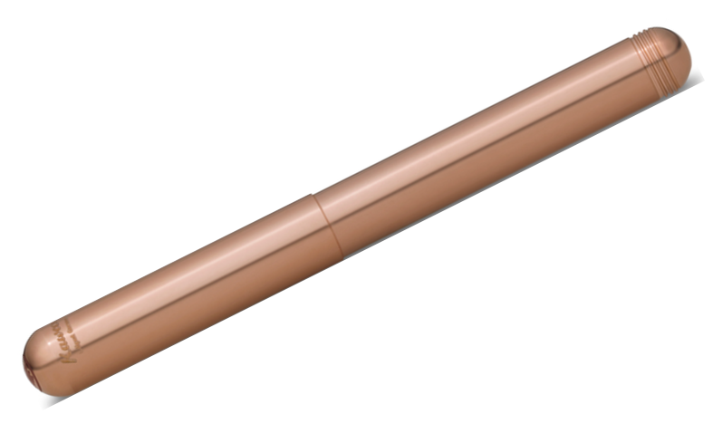 Kaweco Liliput Capped Ballpoint Pen Copper