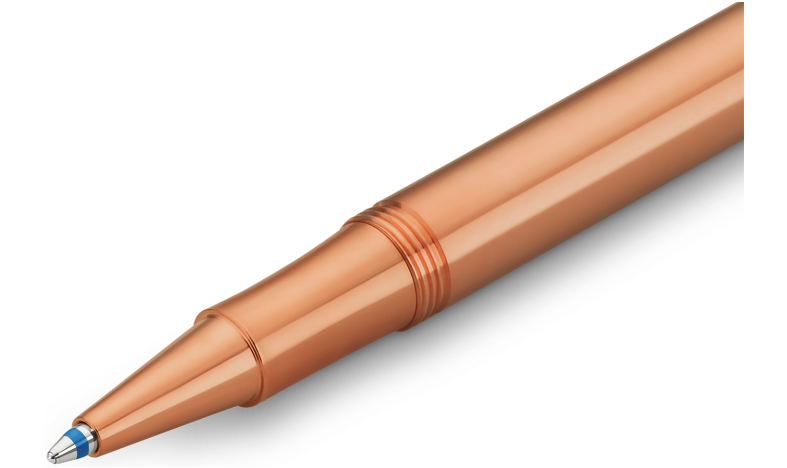 Kaweco Liliput Capped Ballpoint Pen Copper