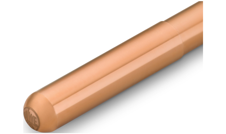Kaweco Liliput Capped Ballpoint Pen Copper