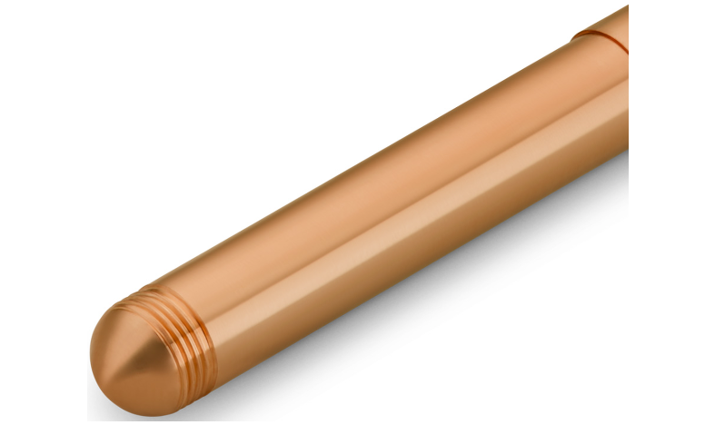 Kaweco Liliput Capped Ballpoint Pen Copper