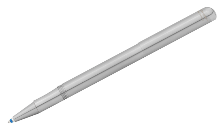 Kaweco Liliput Capped Ballpoint Pen Stainless Steel