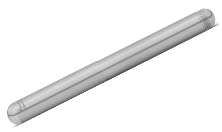 Kaweco Liliput Capped Ballpoint Pen Stainless Steel