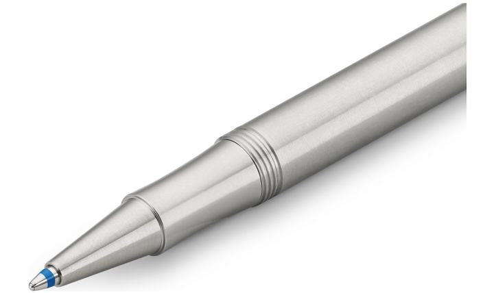 Kaweco Liliput Capped Ballpoint Pen Stainless Steel