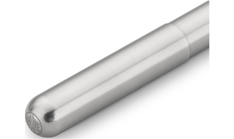 Kaweco Liliput Capped Ballpoint Pen Stainless Steel