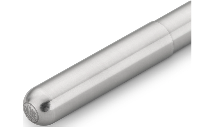 Kaweco Liliput Capped Ballpoint Pen Stainless Steel