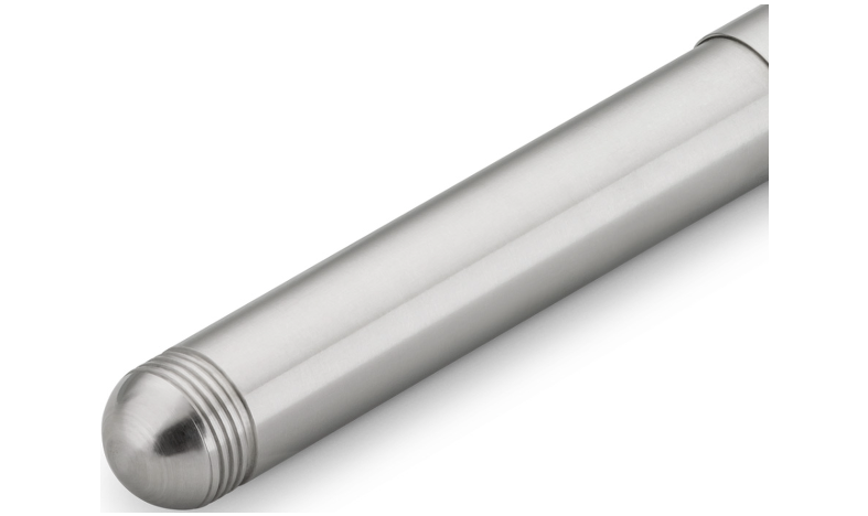 Kaweco Liliput Capped Ballpoint Pen Stainless Steel