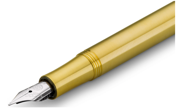 Kaweco Liliput Fountain Pen Brass