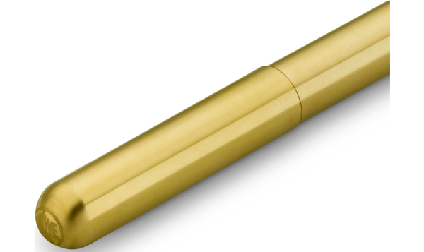 Kaweco Liliput Fountain Pen Brass