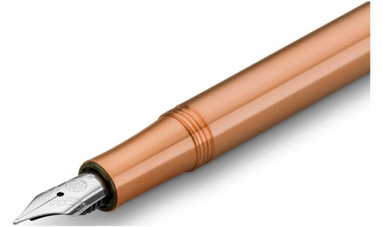 Kaweco Liliput Fountain Pen Copper