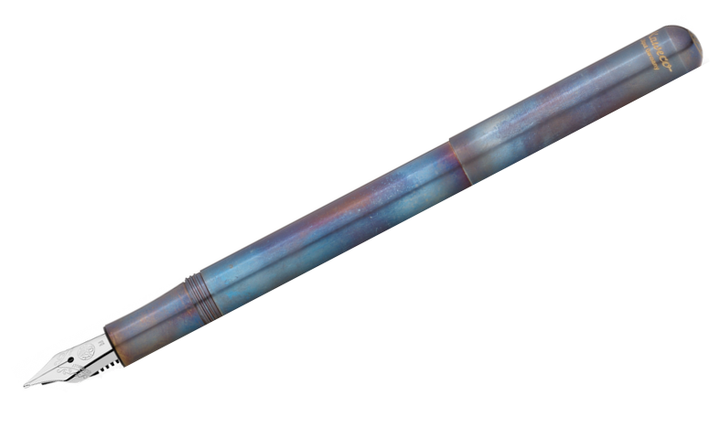 Kaweco Liliput Fountain Pen Fireblue