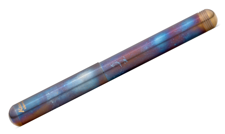 Kaweco Liliput Fountain Pen Fireblue