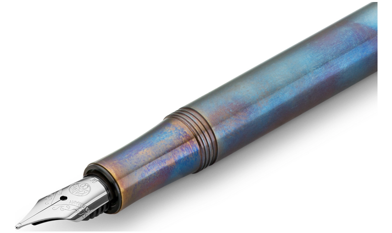 Kaweco Liliput Fountain Pen Fireblue