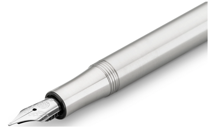 Kaweco Liliput Fountain Pen Silver