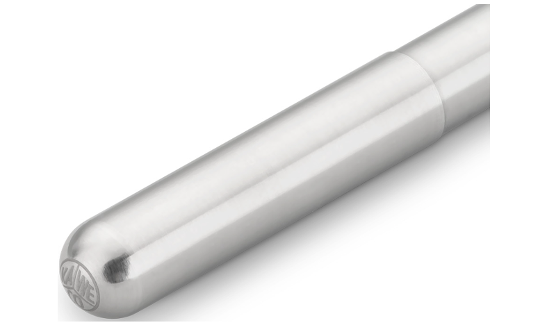 Kaweco Liliput Fountain Pen Silver