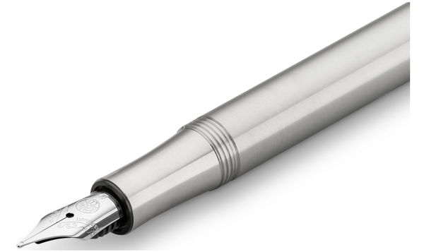 Kaweco Liliput Fountain Pen Stainless Steel