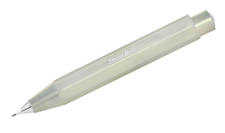 Kaweco Lunar Sport 0.7mm Pencil Light Green