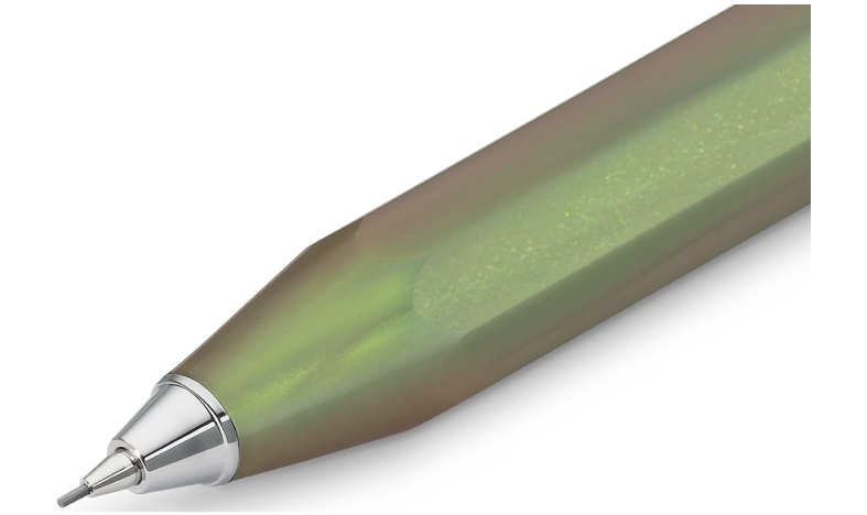 Kaweco Lunar Sport 0.7mm Pencil Shadow Green