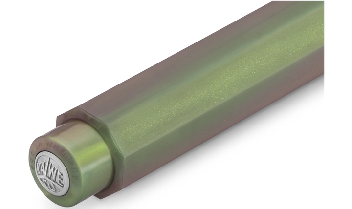 Kaweco Lunar Sport 0.7mm Pencil Shadow Green