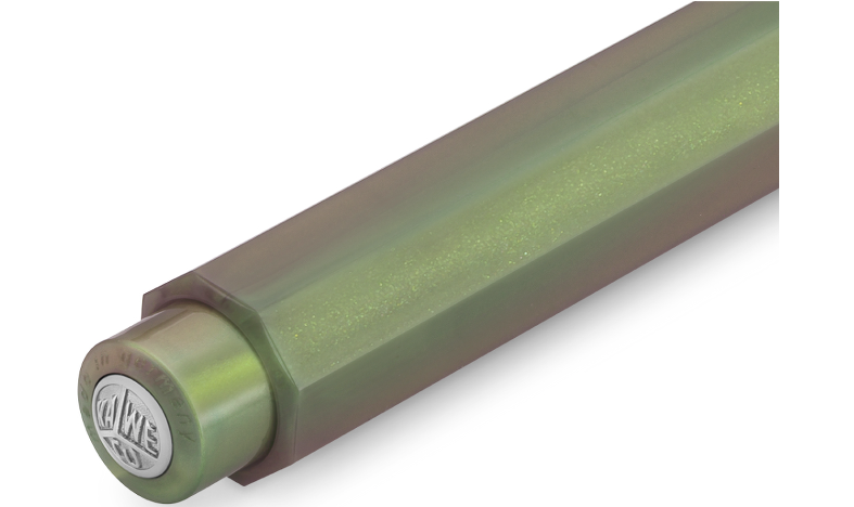 Kaweco Lunar Sport 3.2mm Clutch Pencil Shadow Green