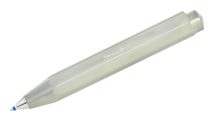 Kaweco Lunar Sport Ballpoint Pen Light Green