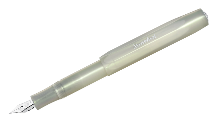Kaweco Lunar Sport Fountain Pen Light Green