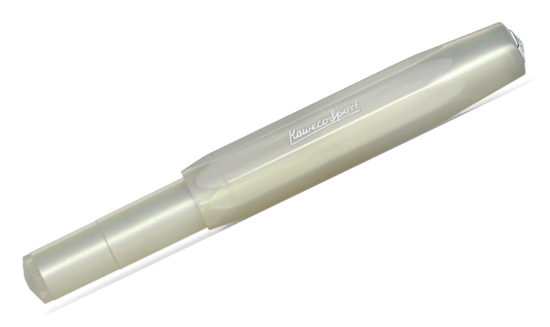 Kaweco Lunar Sport Fountain Pen Light Green