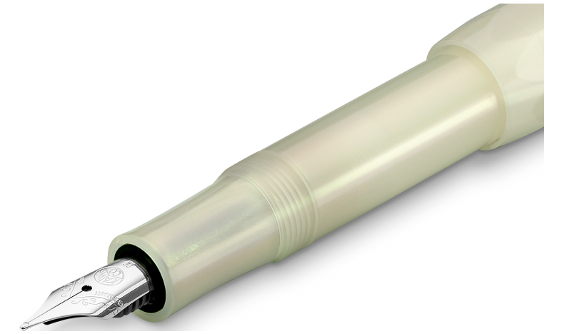 Kaweco Lunar Sport Fountain Pen Light Green
