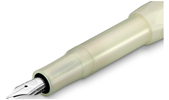 Kaweco Lunar Sport Fountain Pen Light Green