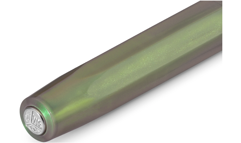 Kaweco Lunar Sport Fountain Pen Shadow Green