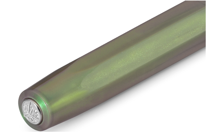 Kaweco Lunar Sport Fountain Pen Shadow Green