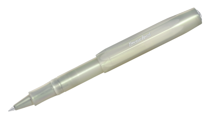 Kaweco Lunar Sport Rollerball Pen Light Green