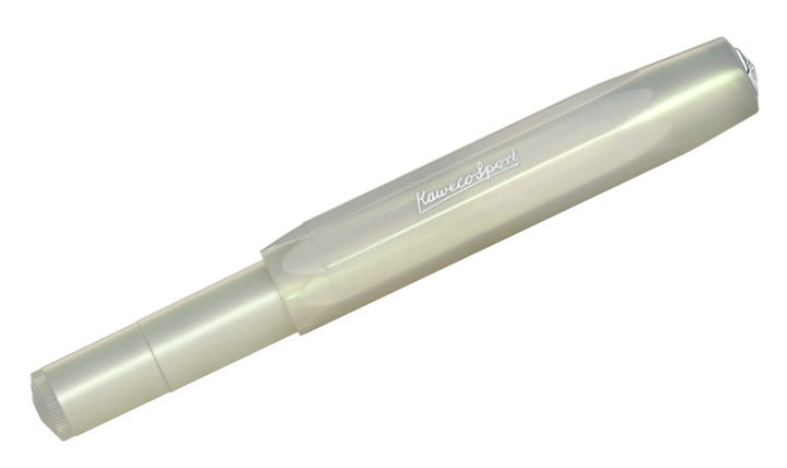Kaweco Lunar Sport Rollerball Pen Light Green