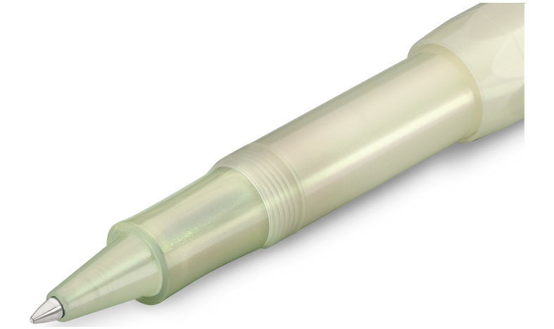 Kaweco Lunar Sport Rollerball Pen Light Green