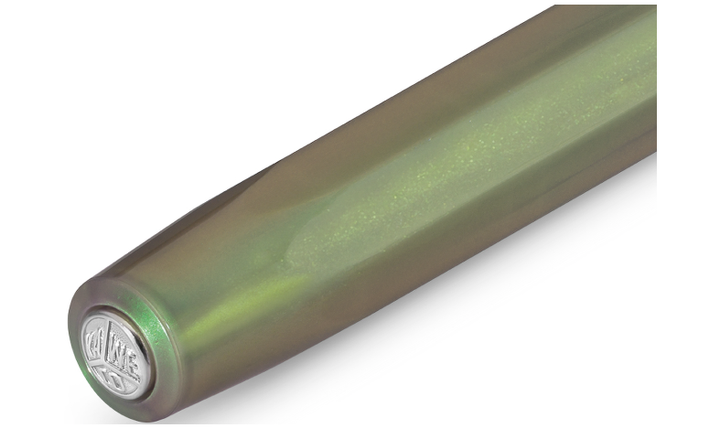 Kaweco Lunar Sport Rollerball Pen Shadow Green