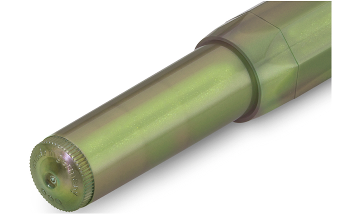 Kaweco Lunar Sport Rollerball Pen Shadow Green