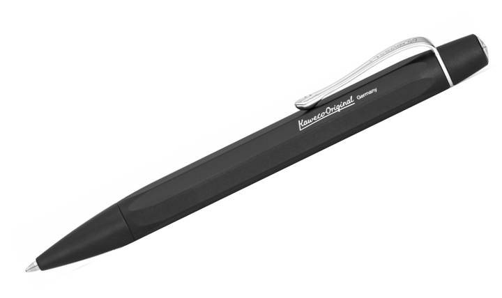 Kaweco Original Ballpoint Pen Black Chrome