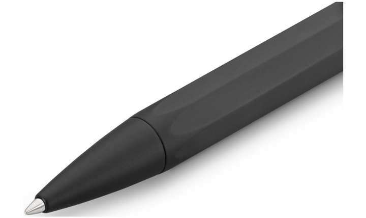 Kaweco Original Ballpoint Pen Black Chrome