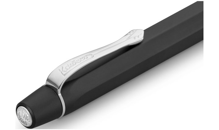 Kaweco Original Ballpoint Pen Black Chrome
