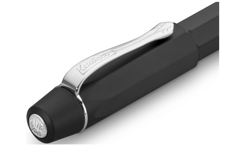 Kaweco Original Fountain Pen Black Chrome 060