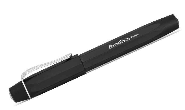 Kaweco Original Fountain Pen Black Chrome 250